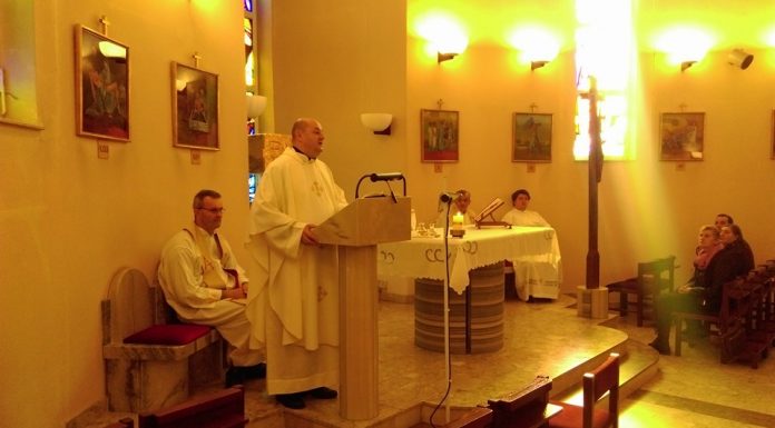 S molitvom u novi dan