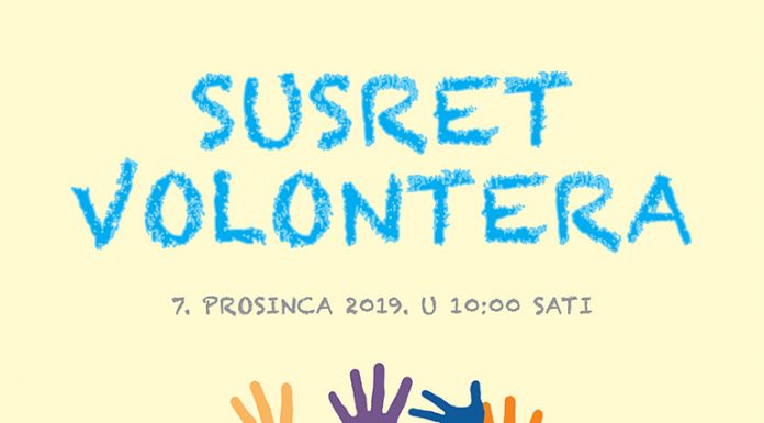 CARITAS ZAGREBAČKE NADBISKUPIJE SUSRET VOLONTERA