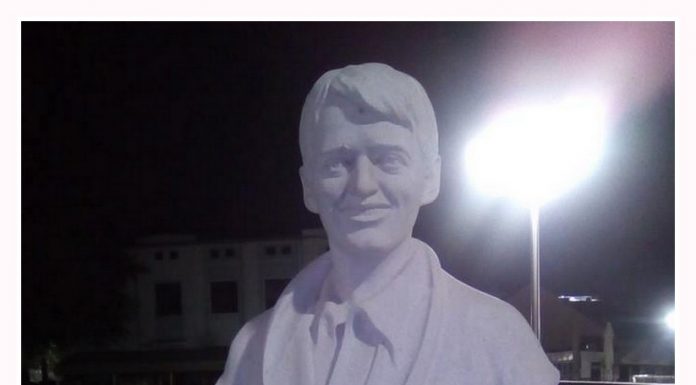 MOLITVENA NAKANA:” Gospodine Isuse,za branitelja,moga brata i anđela,moga Jean Michel Nicoliera Te molim da pronađemo njegove ostatke i da napokon njegova majka i svi mi koji ga volimo i tražimo imamo mjesto gdje ćemo mu upaliti svijeću…”