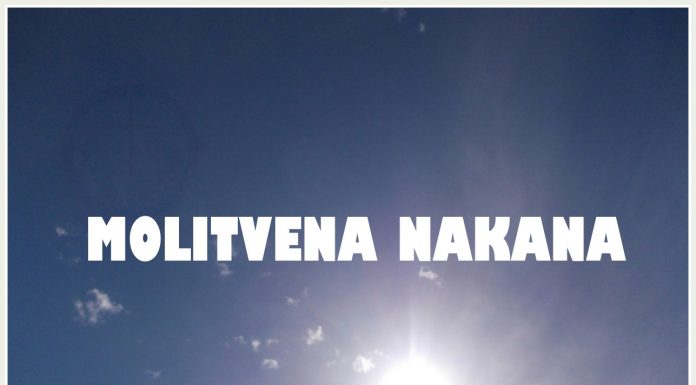 MOLITVENA NAKANA