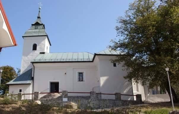 Klinika Marije Kraljice miru na Kureščku