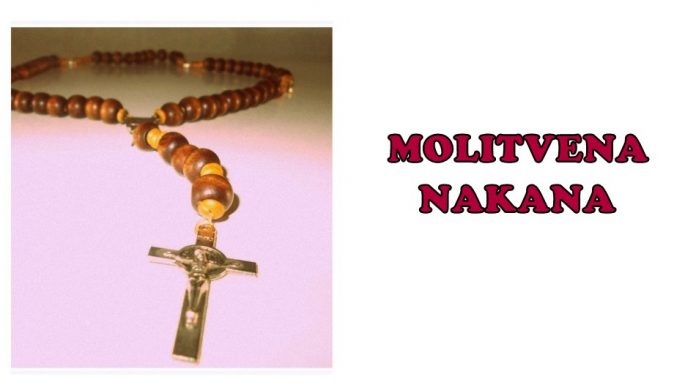 MOLITVENA NAKANA: ” Hvaljen Isus i Marija! Dječak je dobro…Bogu hvala i slava! Sad vas molim za njegovog brata , lom obje kosti podlaktice…”
