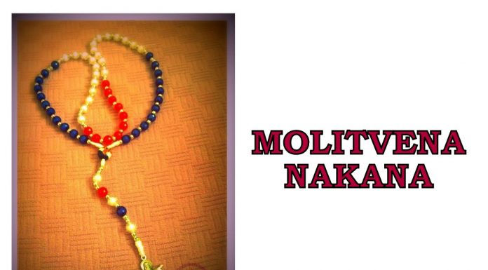 MOLITVENA NAKANA