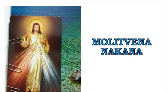 MOLITVENA NAKANA : ” Potrebne molitve za jednu djevojku M. (imala je tešku prometnu nesreću i liječnici se bore za njen život )…”