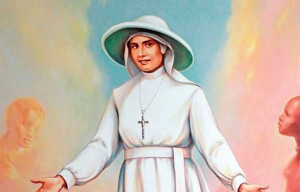 Svetac dana – Blažena Irene Stefani