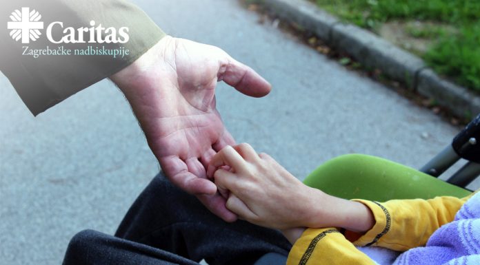 CARITAS ZAGREBAČKE NADBISKUPIJE:” 4. Svjetski dan siromaha, 15. studenoga 2020. godine…Pruži svoju ruku siromahu (usp. Sir 7, 32) …JOŠ POLA MILIJUNA KUNA ZA STRADALE U POTRESU”