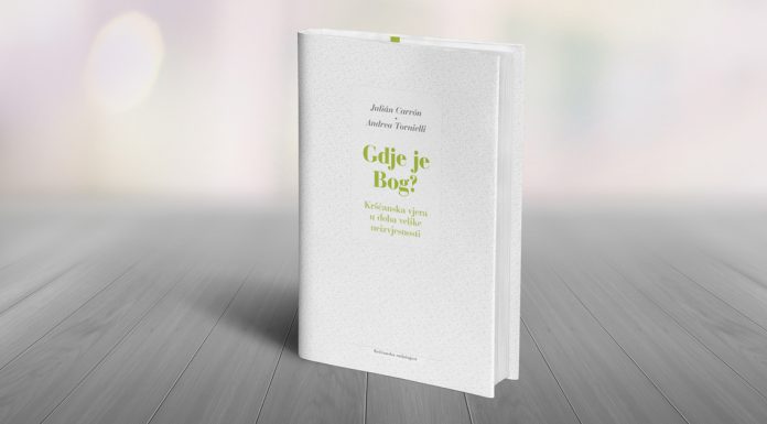 Temeljno pitanje u doba velike neizvjesnosti: Gdje je Bog?