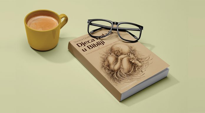 Nadnaslov: Djeca i mladi u Bibliji
