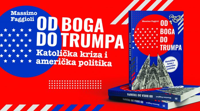 Intrigantna nova knjiga! Od Boga do Trumpa – Katolička kriza i američka politika