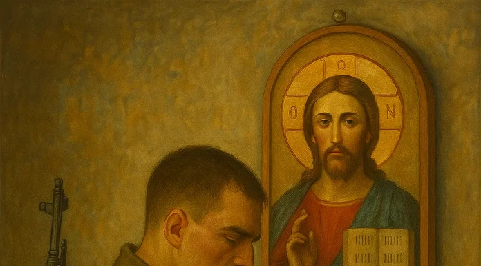 Ispovijest ratnika – moj glas mira i boli