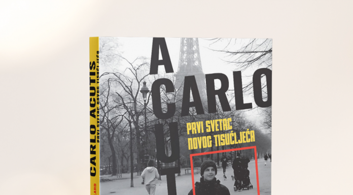 Objavljena prva cjelovita biografija s duhovnim razmatranjima Carla Acutisa!