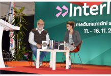 Susret s dr. sc. Romanom Brajšom na Interliberu: vjera i znanost u Benzovim knjigama