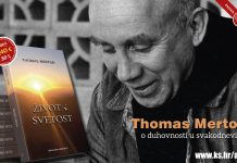 Život i svetost: Klasik Thomasa Mertona uz koji ćete naučiti živjeti svetost u svakodnevici!