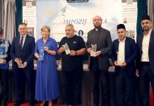 “u službi čovječanstva” –Simpozij mira 2025.