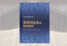 Drugo, prošireno izdanje knjige ‘Biblijske teme’ Ante Popovića