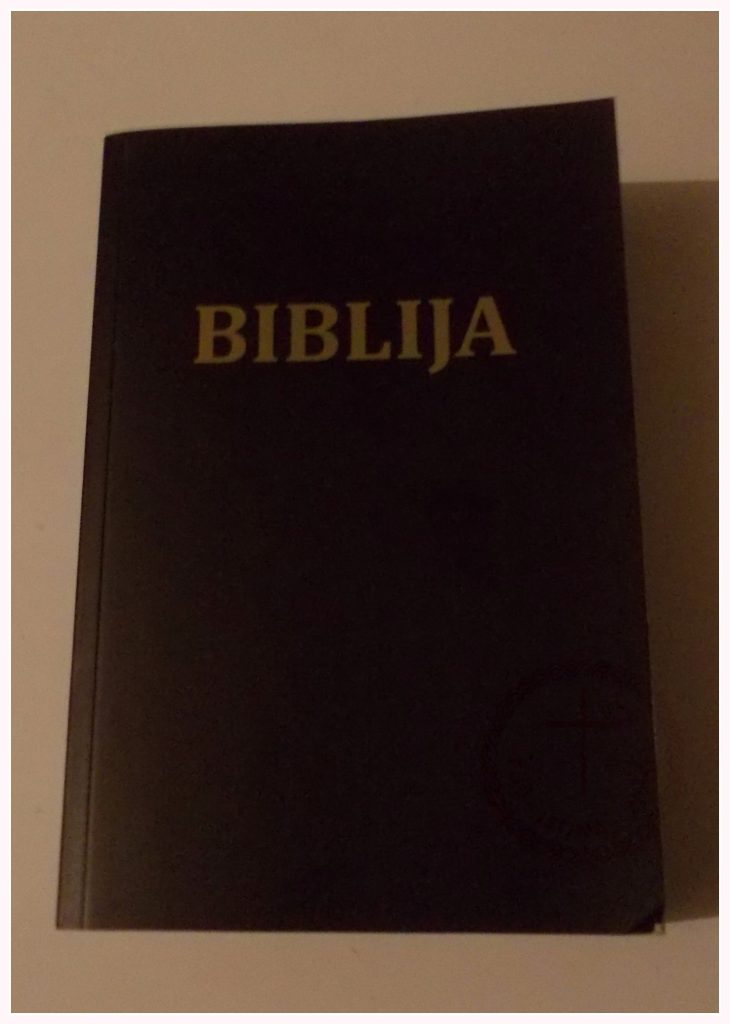 katolicka biblija na hrvatskom