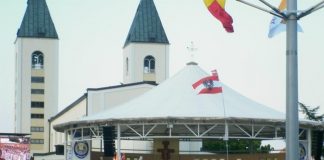 La canzone di Medjugorje