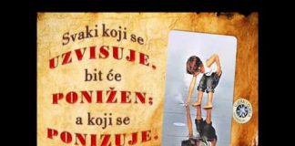 Bog uslišava poniznu molitvu