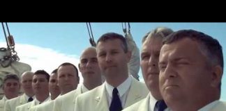 Klapa Sv. Juraj HRM- Kraljica Mora (OFFICIAL VIDEO)