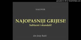 NAJOPASNIJI GRIJESI! Sablazni i skandali!