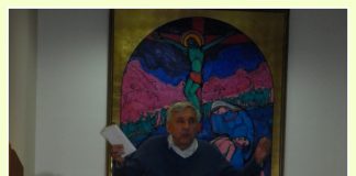 Zvonko Presečan Lazarovo uskrsnuće