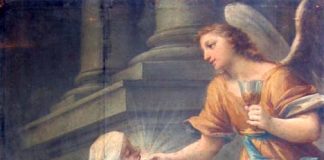 Svetac dana – Sveta Angela iz Foligna