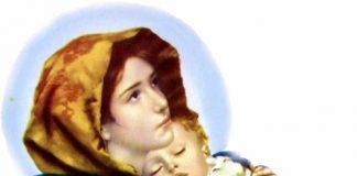 Svetac dana – Blažena Djevica Marija Bogorodica
