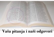 Jeli Biblija osim što je sveta knjiga kršćana i knjiga u kojoj je zapisana budućnost?