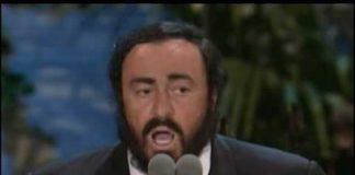 Ave Maria – Luciano Pavarotti