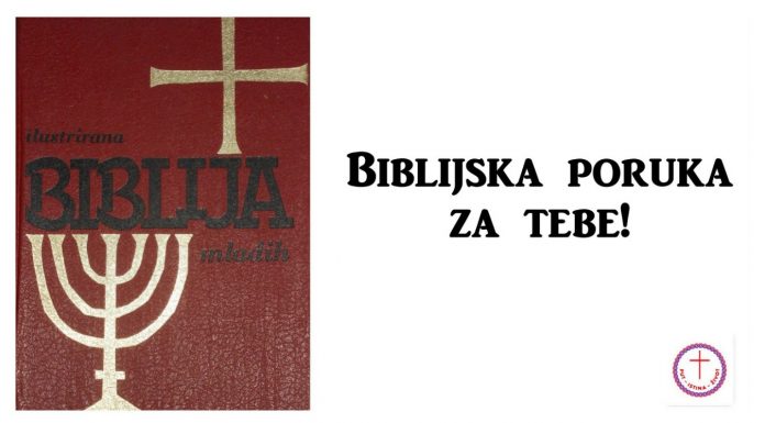 Biblijska poruka za tebe