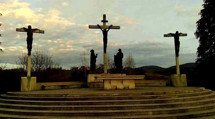 NOVA GOLGOTA