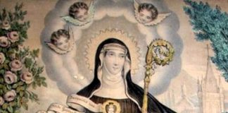 SVETAC DANA – Sveta Gertruda