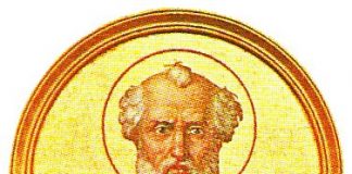 SVETAC DANA – Sveti Dionizije papa