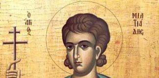 SVETAC DANA – Sveti Miltijad