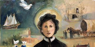 SVETAC DANA – Sveta Elizabeth Ann Seton