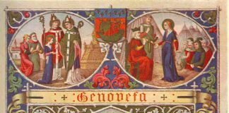 SVETAC DANA – Sveta Genoveva