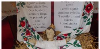 Molitva djetetu Isusu za dar milosrđa i ljubavi