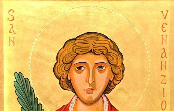 Svetac dana – Sveti Venancije