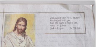 S molitvom u novi dan – 30.04.2020.