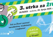3. UTRKA ZA ŽIVOT