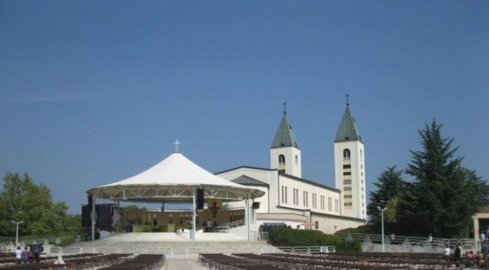 Međugorje obilježava 39. obljetnicu prvog Gospinog ukazanja