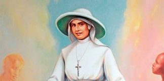 Svetac dana – Blažena Irene Stefani