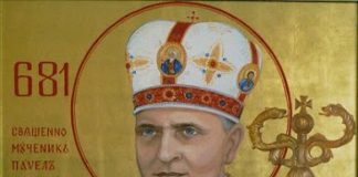 Svetac dana – Blaženi Pavol Peter Gojdič