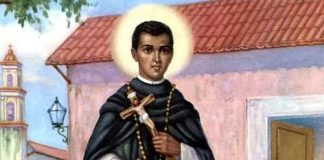 Svetac dana – Sveti Martín de Porres