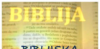 Biblijska poruka za tebe