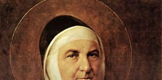 Svetac dana – Sveta Marija Josipa Rossello