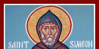 Svetac dana – Sveti Simeon Stilit Stariji
