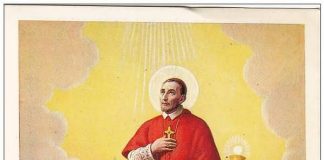 Svetac dana – Sveti Josip Marija Tomasi