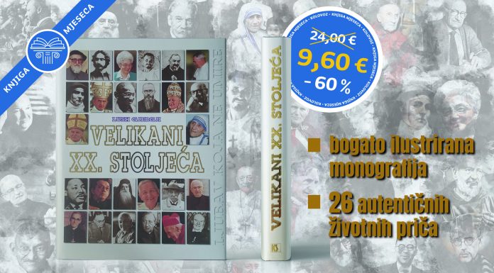 Jedinstvena monografija o 26 osoba koje su mijenjale svijet!