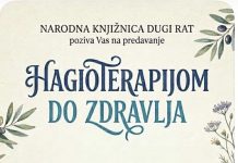 Hagioterapijom do zdravlja – Dugi Rat
